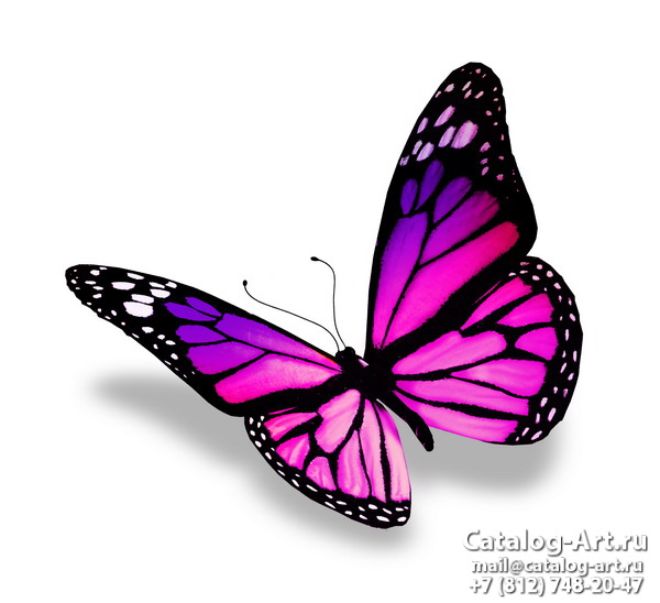  Butterflies 128